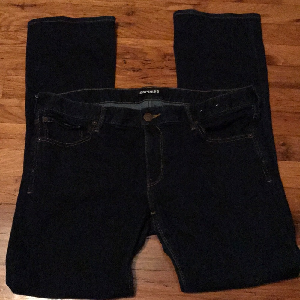 Express Jeans size 14 women’s, ladies